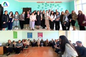 Azərbaycan Müəllim İnkişafı Mərkəzi növbəti təlimlərə başlayıb - FOTO