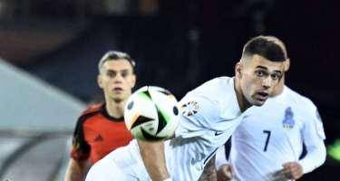 Millinin heyətinə yeni futbolçular cəlb edildi