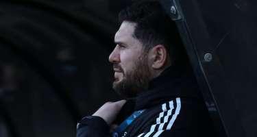 “Səbail” klubu baş məşqçisini istefaya göndərdi