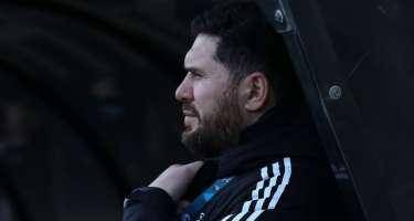 “Səbail” klubu baş məşqçisini istefaya göndərdi