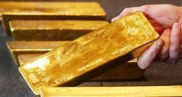 Qızılın qiyməti 2 700 dollardan aşağı endi