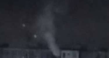 Sumqayıtda mənzildə yanğın baş verdi -FOTO