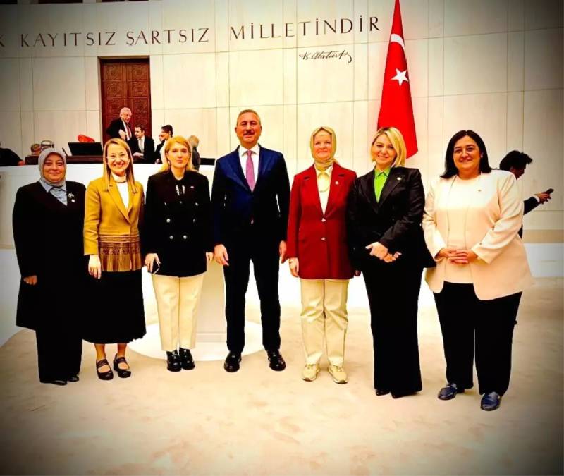 TBMM-də Mühüm Qərarlar: TSK-nın Vəzifə Müddətləri Uzadıldı və Fələstinli Qaçqınlara Dəstək Addımı Atıldı Xəbər şəkili