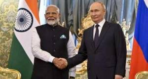Putin və Modi telefonda danışdı Xəbər şəkili