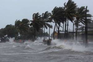 Dominikanda qasırğa səbəbindən 1,2 milyondan çox sakin susuz qalıb