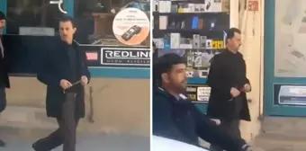Suriyada Baş Verən Hadisələr və Diyarbakırda Görülən Şəxs Xəbər şəkili