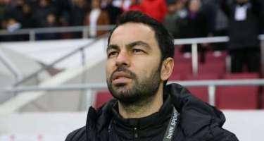 Səlçuk İnan bu komandanın baş məşqçisi təyin edildi