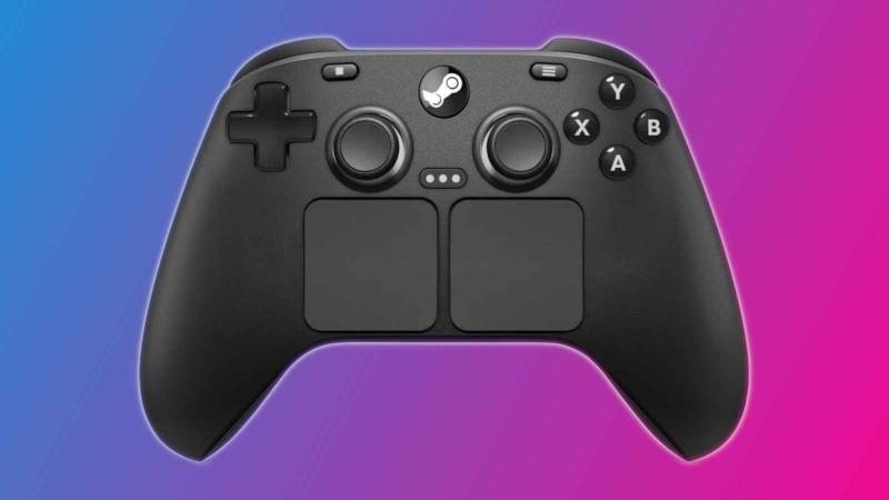 Steam Controller 2 Gəlir: Beta Fayllar Valve-in Yeni Aparat Təminatına İşarə Edir