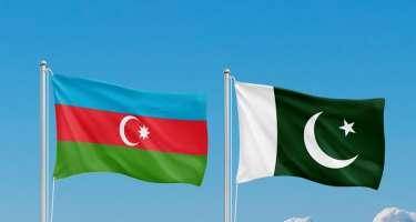 Azərbaycanla Pakistan arasında müzakirə aparıldı