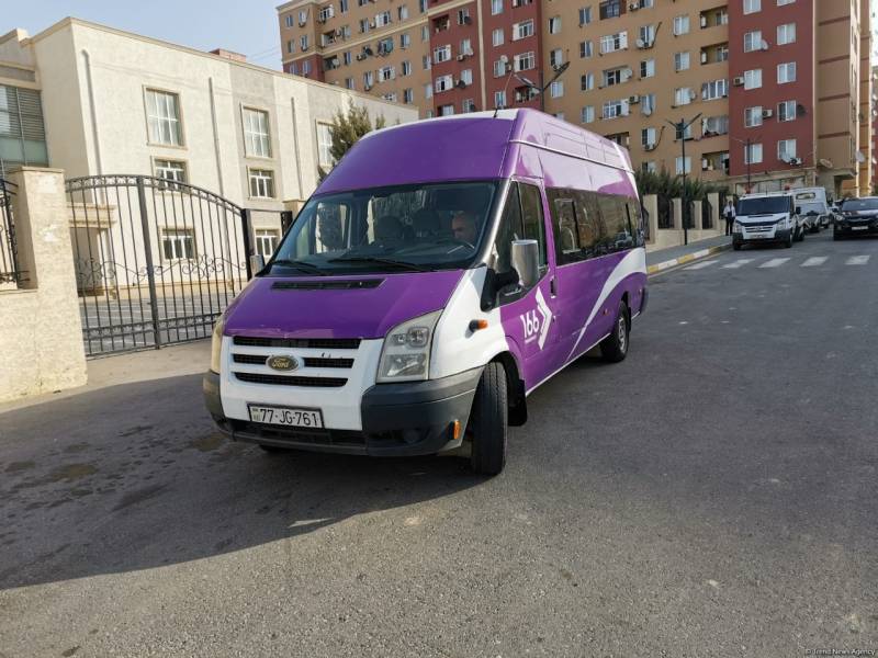 Xocavəndə növbəti köç karvanı yola salınıb