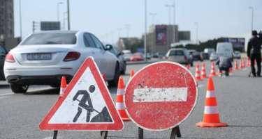 Bakının bu küçəsində təmir işlərinə başlanıldı