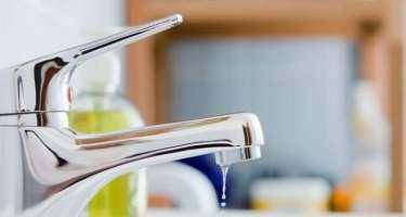 Bu ərazilərdə su olmayacaq