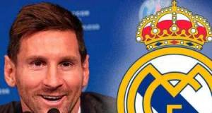 “Real”da Messi böhranı - Peres də heyrətə gəldi Xəbər şəkili
