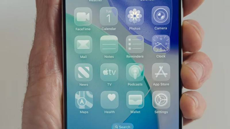 iOS 26 Yenilənməsi: Apple "Hər Zaman Ekranda" (AOD) Funksiyasını Standart Olaraq Bulanıklaşdırdı - İstifadəçilər Niyə Narazıdırlar?