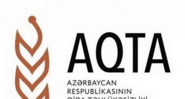 Epizootik məhdudiyyətlər aradan qaldırıldı -AQTA