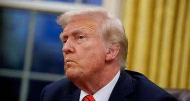 Tramp FED sədrinə çağırış etdi