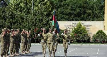 Hərbi xidməti başa vuranların nəzərinə