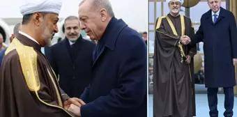 Tarixi Ziyərət: Türkiyə ilə Oman arasında əhəmiyyətli anlaşmalar imzalandı