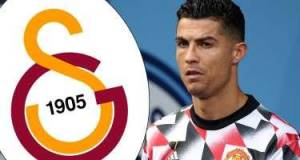 Ronaldo "Qalatasaray"la transfer savaşında - Xəyal reallaşa bilər Xəbər şəkili
