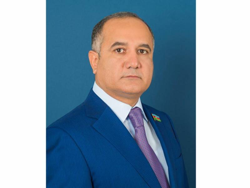 Azərbaycan sülhün reallaşmasına əlverişli şərait yaradıb - Kamaləddin Qafarov