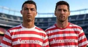 Ronaldo ilə Messinin birlikdə görüntüsü müzakirələrə səbəb oldu - FOTO Xəbər şəkili