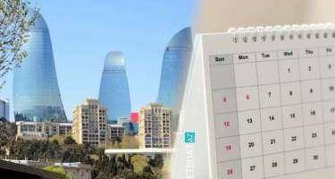 Sabahdan 12 günlük tətil başlayır