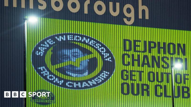 "Şeffild Uensdey" Yeni Sahiblərini Tapmağa Yaxınlaşır: Dörd-Beş Ciddi Namizəd Var