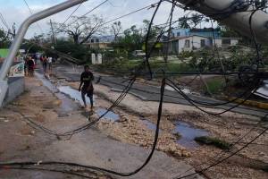 "Melissa" qasırğası 49 nəfərin ölümünə səbəb olub Xəbər şəkili