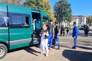 ​​​​​​​Bakıda saxlanılan Rusiya vətəndaşlarından ibarət dəstə üzvləri barəsində qərar verilib Xəbər şəkili