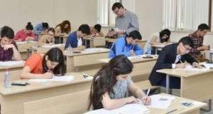 Bu gün imtahan var Xəbər şəkili