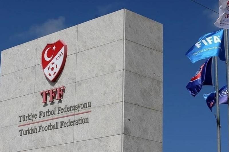 Türkiyə Futbol Federasiyası 151 hakimə cəza verib