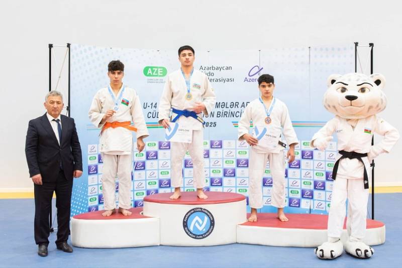 Şəkidə Şimal-Qərb bölgəsi üzrə cüdo birinciliyi keçirilib