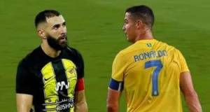 Ronaldonun komandası qələbəni əldən verdi