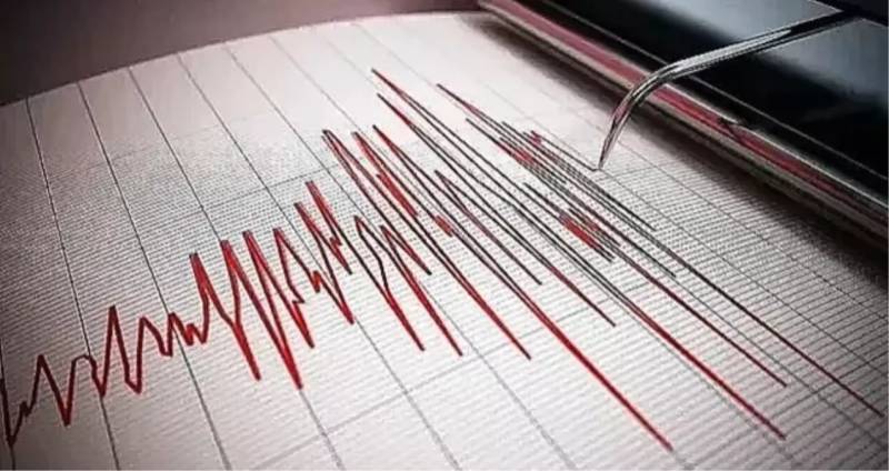 26 Oktyabr Diyarbəkirdə Zəlzələ: Hani Rayonunda 4.0 Bal Gücündə Təkan Qeydə Alındı