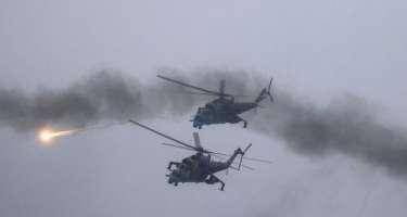 Ordumuzun vurduğu Rusiya helikopteri ilə bağlı sensasiyalı detallar açıqlandı