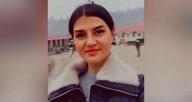 Təyyarədə olan Hökümənin atası danışdı