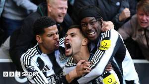 Bruno Gimaraeşin Son Dəqiqə Qolu "Nyukasl"ı Xilas Etdi: "Sona Qədər Vuruşuruq"