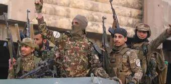 Üsyankarlar Həməni ələ keçirdi, Şama doğru irəliləyir