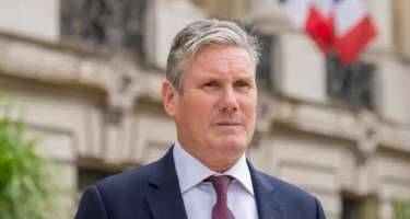 Key Starmer Türkiyəyə gedəcək