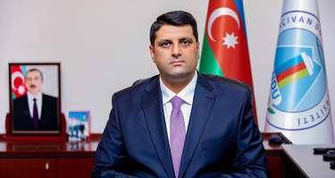 Yenidən rektor təyin edildi - SƏRƏNCAM