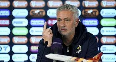 Mourinyonun sözləri Türkiyəni qarışdırdı - Derbidən sonra gərginlik