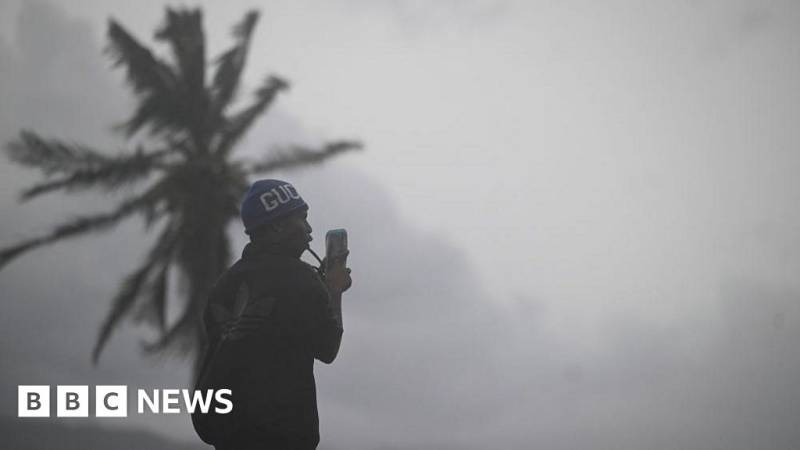 Rekord Güclü "Melissa" Qasırğası Yamaykaya Yaxınlaşır: Karib Adasını Gözləyən Təhlükə