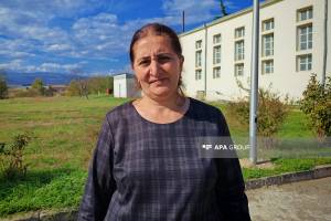 Xocalıya köçən sakin: Doğma yurda qayıdış ən böyük arzumuz idi