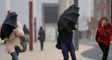 FHN hava şəraiti ilə bağlı xəbərdarlıq etdi