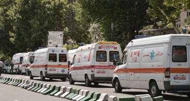 Qonşu ölkədə güclü partlayış oldu -YENİLƏNİB