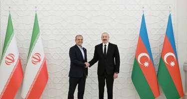 Azərbaycan və İran prezidentləri arasında telefon danışığı oldu