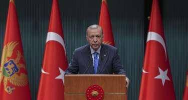 Ərdoğan Türkiyənin Suriya barədə mövqeyini açıqladı