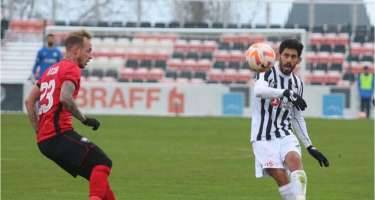 "Neftçi" "Qəbələ" üzərində qələbə qazandı