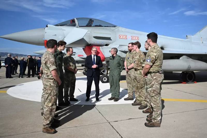 Türkiyənin 44 "Eurofighter" Təyyarəsi Sazişi: Yunanıstan və İsraili Narahat Edən Bölgəsəl Güc Dəyişikliyi