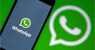​“WhatsApp”da mesaj göndərmək üsulu dəyişdi Xəbər şəkili